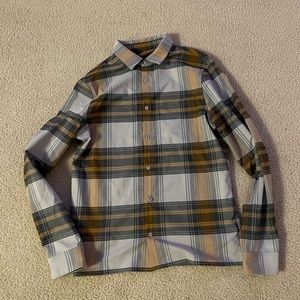 Lululemon Men’s Mason’s Peak Flannel
